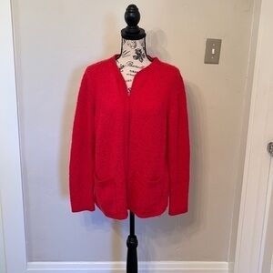 Vintage open front Bonnie Lee cardigan​​​​​​​​​​​​